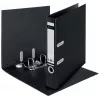 Leitz 180° Recycle kangi-kaust, A4, kartong, must, 350 lehte, 80 g/m², 320 mm