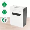 Leitz IQ Protect Premium paberipurustaja 4M P5, mikrohakkimine, 2 x 15 mm, 14 L, 150 lehte, 55 dB, puutetundlik