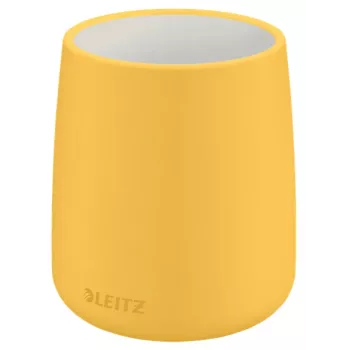 Leitz Cosy Pastakarp, Kollane, Keraamiline, Poiss/Tüdruk, 8,7 cm, 105 mm, 240 g
