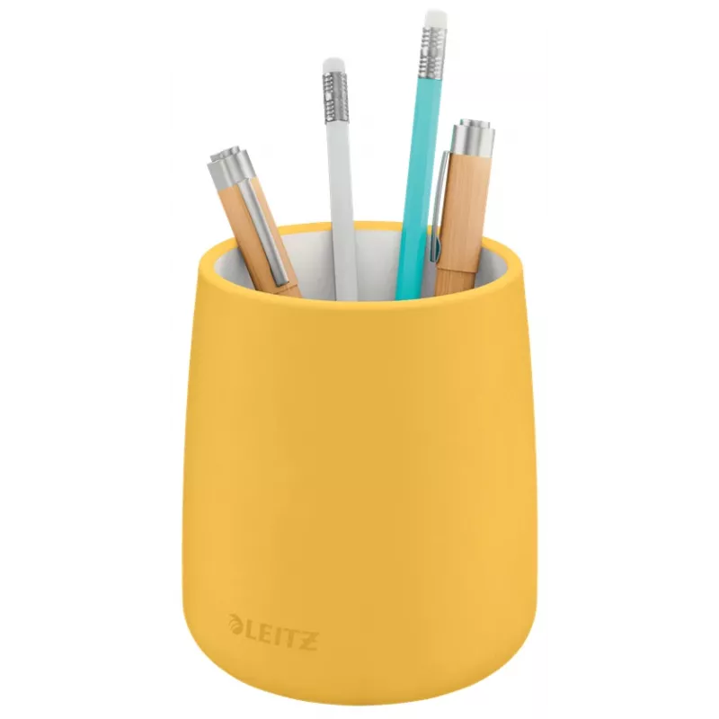 Leitz Cosy Pastakarp, Kollane, Keraamiline, Poiss/Tüdruk, 8,7 cm, 105 mm, 240 g