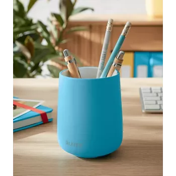 Leitz Cosy pliiatsitops, sinine, keraamika, poiss/tüdruk, 8.7 cm, 105 mm, 240 g