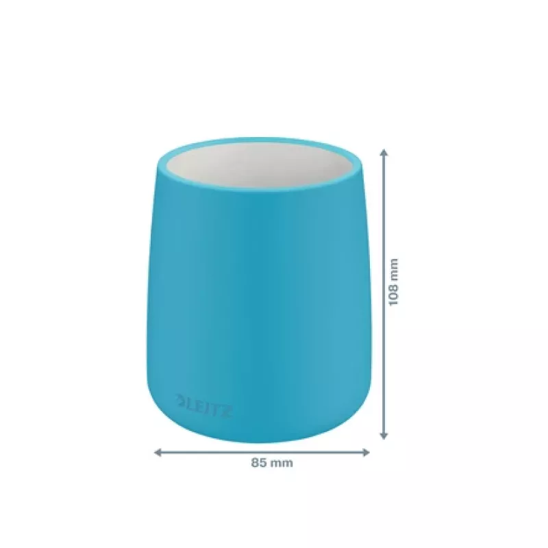 Leitz Cosy pliiatsitops, sinine, keraamika, poiss/tüdruk, 8.7 cm, 105 mm, 240 g