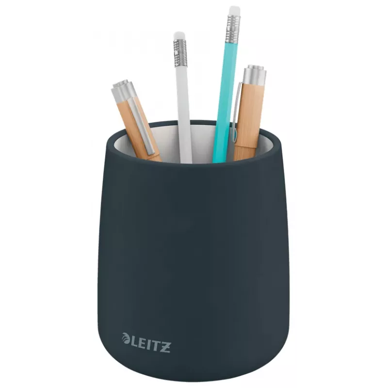Leitz Cosy pliiatsitops, hall, keraamiline, poiss/tüdruk, 8.7 cm, 105 mm, 240 g