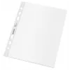 Leitz Recycle A5 tasku, 150 x 210 mm (A5), läbipaistev, polüpropüleen (PP), matt, portree, 0,1 mm