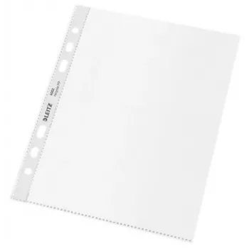 Leitz Recycle A5 tasku, 150 x 210 mm (A5), läbipaistev, polüpropüleen (PP), matt, portree, 0,1 mm