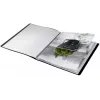 Leitz Recycle esitlusmapp, must, polüpropüleen (PP), 40 taskuga, portree, A4, 231 mm