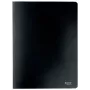 Leitz Recycle Card lame File, tavaline mapp, A4, kartong, must, matt, portree