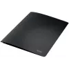 Leitz Recycle Card lame File, tavaline mapp, A4, kartong, must, matt, portree
