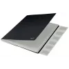Leitz Recycle pappvahelehtedega kaust, allkirjamapp, A4, kartong, must, matt, kummipael