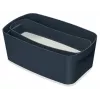 Leitz MyBox Cosy väike kaanega, hoiukarp, Hoiukarp, Hall, Ristkülikukujuline, Plast, Ühevärviline, Siseruumidesse