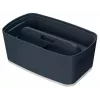 Leitz MyBox Cosy väike kaanega, hoiukarp, Hoiukarp, Hall, Ristkülikukujuline, Plast, Ühevärviline, Siseruumidesse