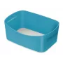 Leitz MyBox Cosy hoiualus, Hoiukarp, Sinine, Ristkülikukujuline, Plast, Ühevärviline, Siseruumidesse