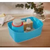 Leitz MyBox Cosy hoiualus, Hoiukarp, Sinine, Ristkülikukujuline, Plast, Ühevärviline, Siseruumidesse