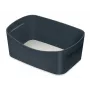 Leitz MyBox Cosy hoiualus, Hoiukast, Hall, Ristkülikukujuline, Plast, Ühevärviline, Siseruumides