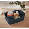 Leitz MyBox Cosy hoiualus, Hoiukast, Hall, Ristkülikukujuline, Plast, Ühevärviline, Siseruumides