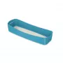 Leitz MyBox Cosy korraldaja kandik pikk, hoiustamine, hoiukarp, sinine, ristkülikukujuline, plastik, monokroomne, 307 mm