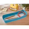 Leitz MyBox Cosy korraldaja kandik pikk, hoiustamine, hoiukarp, sinine, ristkülikukujuline, plastik, monokroomne, 307 mm