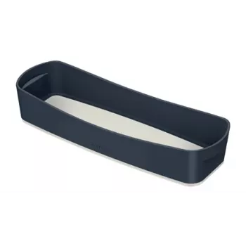 Leitz MyBox Cosy Korraldaja Salv Pikk, Hoiustamine, Hoiukast, Hall, Ristkülikukujuline, Plastik, Monokroomne, Siseruumidesse