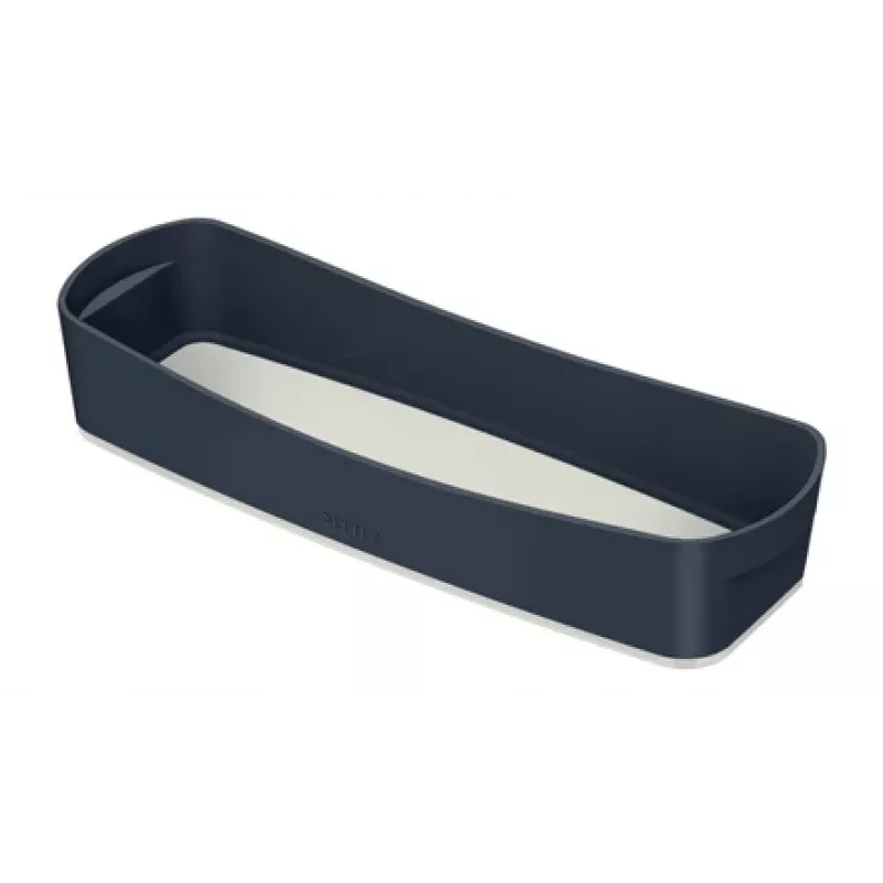 Leitz MyBox Cosy Korraldaja Salv Pikk, Hoiustamine, Hoiukast, Hall, Ristkülikukujuline, Plastik, Monokroomne, Siseruumidesse