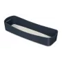 Leitz MyBox Cosy Korraldaja Salv Pikk, Hoiustamine, Hoiukast, Hall, Ristkülikukujuline, Plastik, Monokroomne, Siseruumidesse