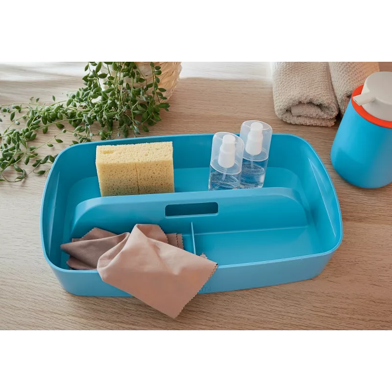 Leitz MyBox Cosy organisaatorikandik väike, hoiustamine, sinine, plast, 307 mm, 181 mm, 56 mm, 300 g