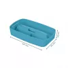 Leitz MyBox Cosy organisaatorikandik väike, hoiustamine, sinine, plast, 307 mm, 181 mm, 56 mm, 300 g