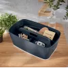 Leitz MyBox Cosy organiseerimisalus käepidemega Väike, Hoiustamine, Hall, Plast, 307 mm, 181 mm, 56 mm, 300 g