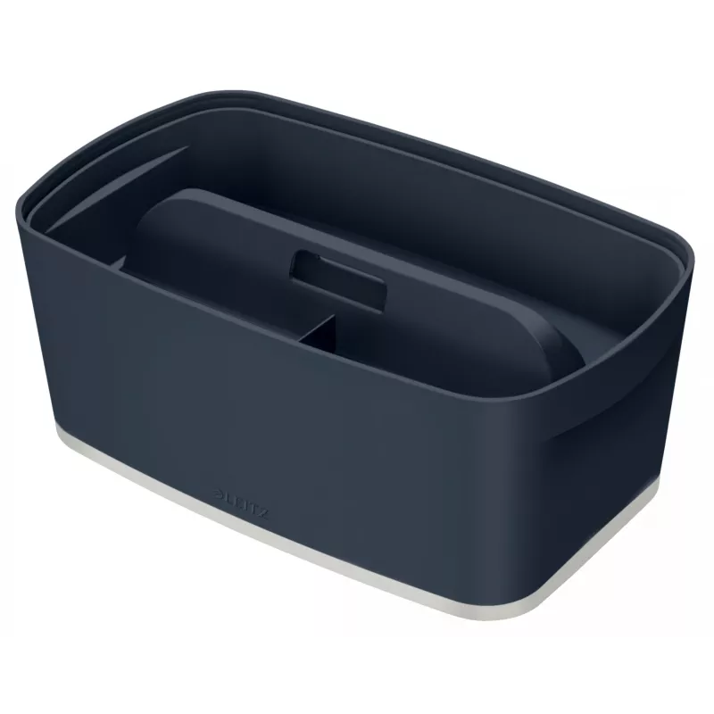 Leitz MyBox Cosy organiseerimisalus käepidemega Väike, Hoiustamine, Hall, Plast, 307 mm, 181 mm, 56 mm, 300 g