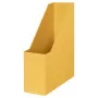 Leitz Click & Store Cosy ajakirjahoidik, kollane, papp, 103 mm, 253 mm, 330 mm