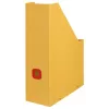 Leitz Click & Store Cosy ajakirjahoidik, kollane, papp, 103 mm, 253 mm, 330 mm