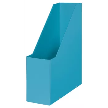 Leitz Click & Store Cosy ajakirjahoidik, sinine, kartong, 103 mm, 253 mm, 330 mm