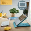 Leitz Ergo Cosy reguleeritav sülearvuti alus, 80% taaskasutatud plastist