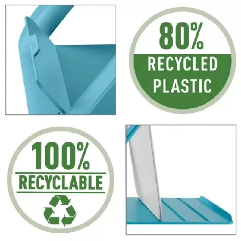 Leitz Ergo Cosy reguleeritav sülearvuti alus, 80% taaskasutatud plastist