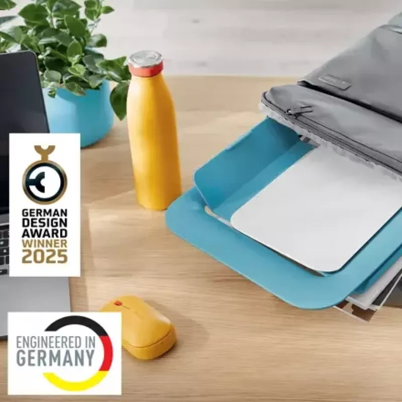 Leitz Ergo Cosy reguleeritav sülearvuti alus, 80% taaskasutatud plastist