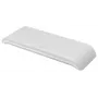 Leitz Ergo Cosy reguleeritav randmepadi hiirele, hall, 60 mm, 21 mm, 183 mm, 260 g, 60 x 21 x 183 mm