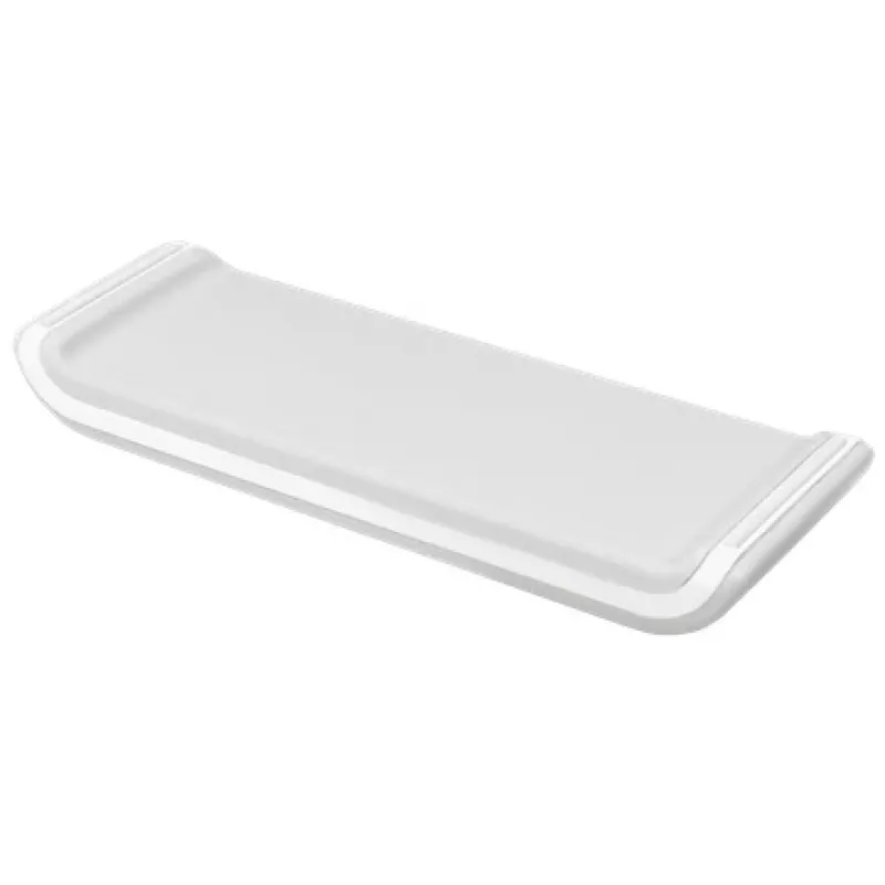 Leitz Ergo Cosy reguleeritav randmepadi hiirele, hall, 60 mm, 21 mm, 183 mm, 260 g, 60 x 21 x 183 mm