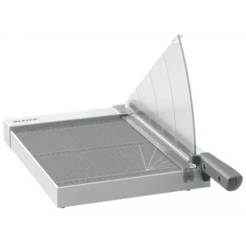 Leitz Precision Home paberilõikur A4, 8 lehte, A4, 80 g/m², hall, kumm, 298 mm