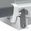 Leitz Precision Office paberilõikur A3, 15 lehte, roostevaba teras, A3, 80 g/m², klaas, roostevaba teras, antratsiit