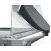 Leitz Precision Office Pro paberilõikur A4+, 25 lehte, roostevaba teras, A4 Maxi, 80 g/m², alumiinium, klaas, roostevaba teras, antratsiit