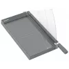 Leitz Precision Office Pro paberilõikur A3, 25 lehte, roostevaba teras, A3, 80 g/m², alumiinium, klaas, roostevaba teras, antratsiit