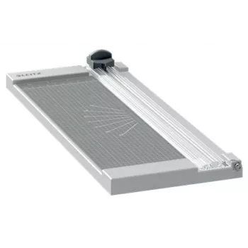 Leitz Precision Home paberilõikur A4, 8 lehte, A4, 80 g/m², hall, kumm, 153 mm