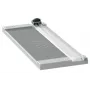 Leitz Precision Home paberilõikur A4, 8 lehte, A4, 80 g/m², hall, kumm, 153 mm