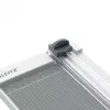 Leitz Precision Home paberilõikur A4, 8 lehte, A4, 80 g/m², hall, kumm, 153 mm