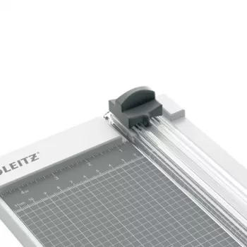 Leitz Precision Home paberilõikur A4, 8 lehte, A4, 80 g/m², hall, kumm, 153 mm