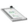 Leitz Precision Home paberilõikur A4, 8 lehte, A4, 80 g/m², hall, kumm, 153 mm