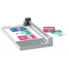 Leitz Precision Home Office paberilõikur A4, 10 lehte, teras, A4, 80 g/m², plast, antratsiithall