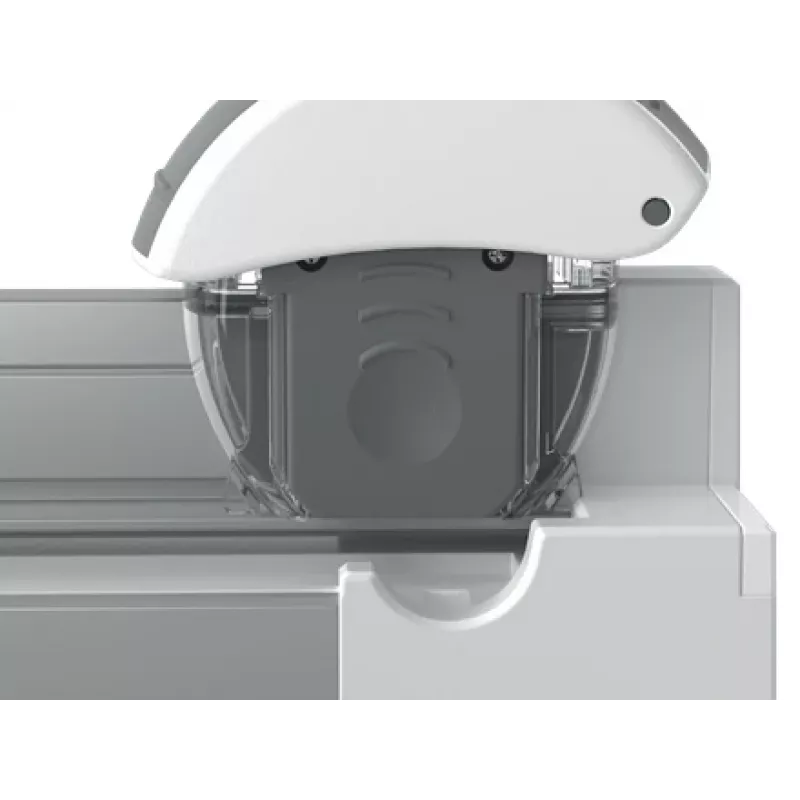 Leitz Precision Office paberilõikur A4+, 15 lehte, automaatkinnitus, teras, A4 Maxi, 80 g/m², plast, teras