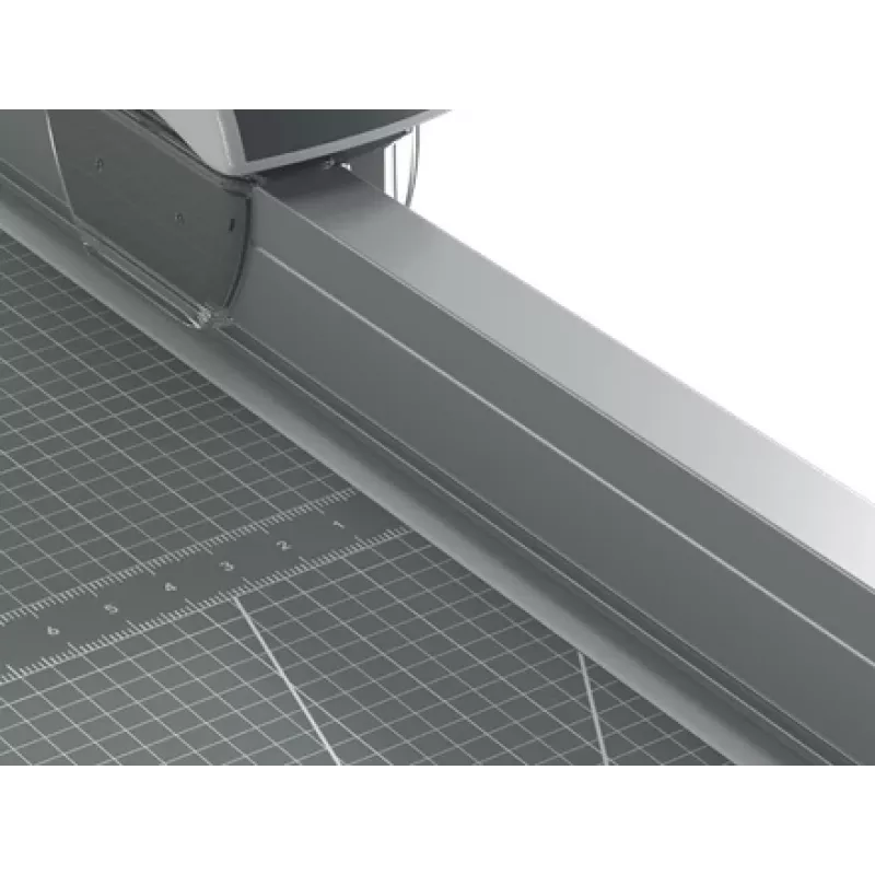 Leitz Precision Office paberilõikur A4+, 15 lehte, automaatkinnitus, teras, A4 Maxi, 80 g/m², plast, teras