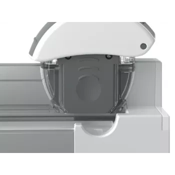 Leitz Precision Office paberilõikur A3, 15 lehte, automaatne klamber, roostevaba teras, A3, 80 g/m², plast, teras