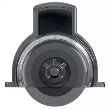 Leitz Blade Precision Trimmer Home Office A4 lõiketera, 10 lehte, A4, hall, 52 mm, 55 mm, 57 mm